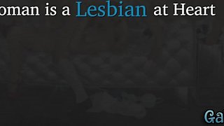 Hot Lesbian Doctor Exam Turns into Wild Squirting Threesome