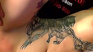 Cum!! Hard Blonde Swallowing Properly
