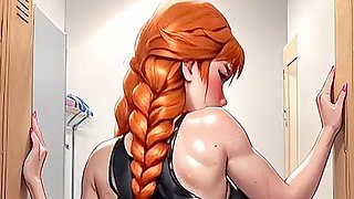 Car Toon In Ai Generate Video Compilation