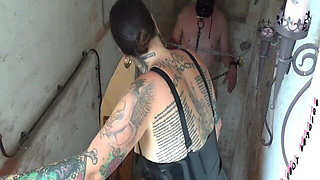 Femdom Piss Winery