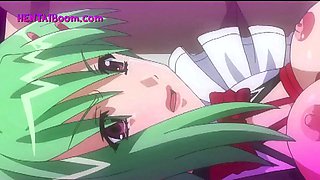 Secretary Slave Takes Big Cock on the Desk