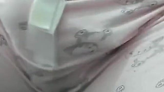 Amsturbation in Pajamas- Turkish MILF- Turkish Porn
