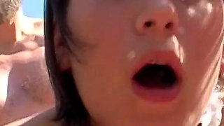 Olds fuck dolls - Old grumpy man Pavel Terrier fucks teen cutie Ander Ways in a forest