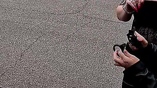 Dominatrix Date/ Loose Slave Gets What He Deserves