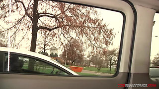 Threesome Ride - Uma Zex & Adele Sunshine