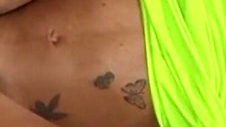 Lesbian Piranha Giving Ass