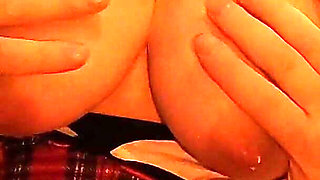 Exclusive Granny Real Breast Milk When Fuck