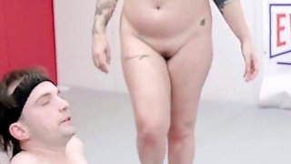 Nina Nova Vs Fuck Buck