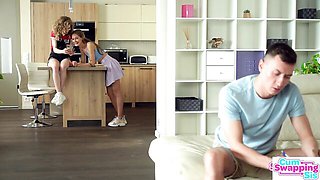 Long hair trailer with unimaginable Tiffany Tatum and Charlie Dean from Nubiles Porn
