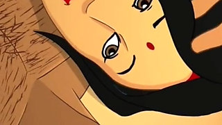 MISTAKENLY WE TELEPORTED SAVITHA BHABHI FROM PAST AND END UP FUCKING HER.