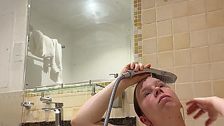 Fun in the Hotel Tube