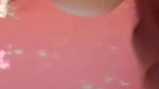 Father in Law Hangs His Gigantic Dick Under Sarom for