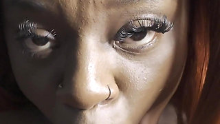 Deepthroat JOI