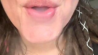 Blowing Smoke at You and Drooling