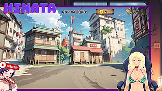 SAKURA the NURSE with MASSAGE. Shinbi Secrets Part 15