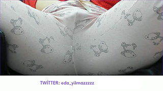 MASTURBATION IN PAJAMAS- PUSSY CARESSING IN PAJAMAS- TURKISH PORN