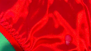 Cum on Wife's Panties 15