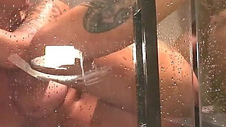 Fetishism Shower Scene