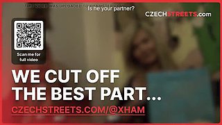 Amazing MILF Veronika Blowjob & Cumshot in Public Street Sex