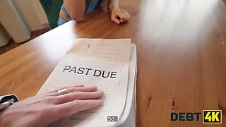 Debt4k. hidden pound with naughty russian cutie novella night