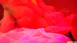 Sexworldtrip - Amateur Hot Latina in Red Light Hotel Room, Real Homemade Sucking & Fucking