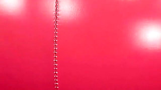 Femdom POV Giantess Video Latex Pvc Lesbians Arya Grander