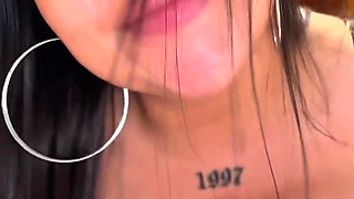 POV: She Smiles and Squeezes Her Huge Tits Around My Cock Before Taking Every Inch Deep!