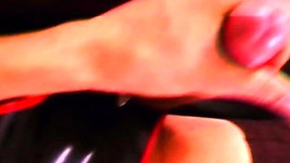 Dirty tranny webcam masturbation
