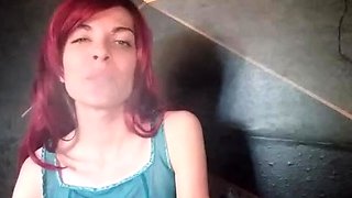Mistress Marlena - Smoking Fetish
