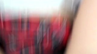 Amateur Foot Fetish Girlfriend Sucks and gives a Footjob