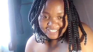 Watch Me Rub My Black Pussy 4