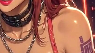 Just a Nice Video with Sexy Women, Ai Animation