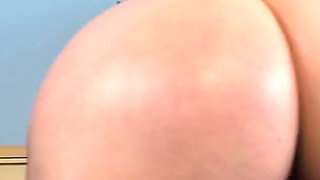 Become a Devout Ass Worshipper - Solo Girl