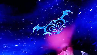 VR Glow-up: 3D Goddess Seduction - 3D Animation Hentai