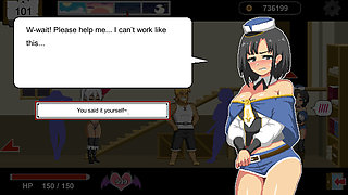 Handyman Fantasy - Merchant Witch Guild Staff All Gallery H-Scenes
