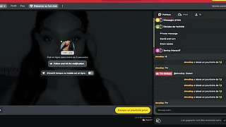 The-Bodyyy stripchat sexy flexible babe