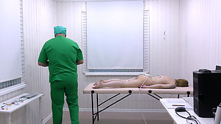 Strange Doctor Part 1