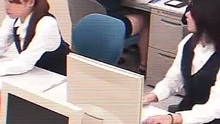 Marika's Secret Office Filming - Scene 2