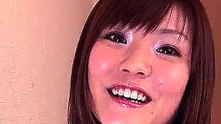 College Asian Teen Amaenbo Gives Step Brother Hot Blowjob