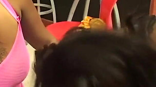 Amanda and Tara's Blowjobs