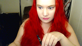 Vape Coughing Fetish