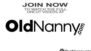 Mature Granny Dildos On Couch