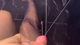See How I Get Emis Sprays Sweet Milky Breasts
