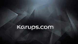 Appetizing Lola Sinn crazy porn movie