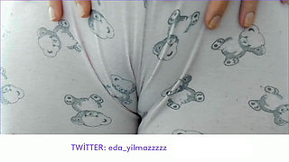 Cameltoe- Puffed Pussy- Swollen Pussy- Pajamas