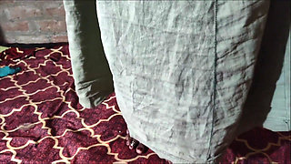 Desi Husband Wife Bloojoob and Standing Hard Sex Video