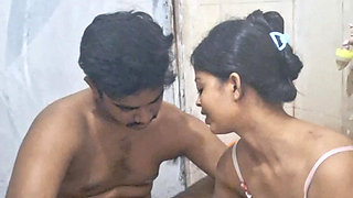 Indian Beautiful Wife Romantic Sex