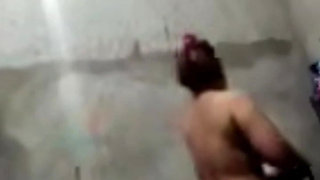 Aunt Anna is trying to get her to take a nap