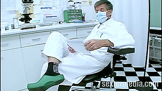 Two Horny Pussies for Extremely Dr. Dirty