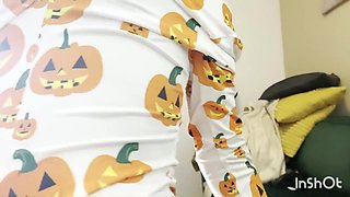 Anal Pumpkin